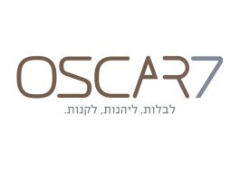 אוסקר 7 לוגו מעוצב